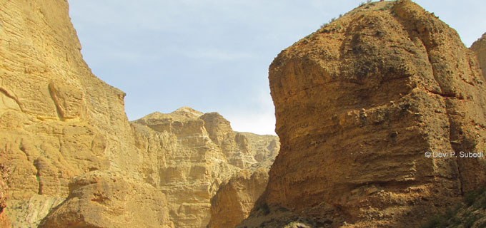 Upper Mustang Trek